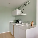 Limehome Wilhelminenstrasse - Digital Access دارمشتاد