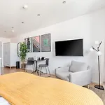 شقة فندقية Limehome Wilhelminenstrasse - Digital Access دارمشتاد