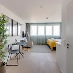 Limehome Wilhelminenstrasse - Digital Access شقة فندقية دارمشتاد