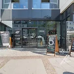 شقة فندقية Limehome Wilhelminenstrasse - Digital Access دارمشتاد