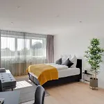 Limehome Wilhelminenstrasse - Digital Access 아파트호텔 다름슈타트