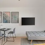 Limehome Wilhelminenstrasse - Digital Access Apart-hotel