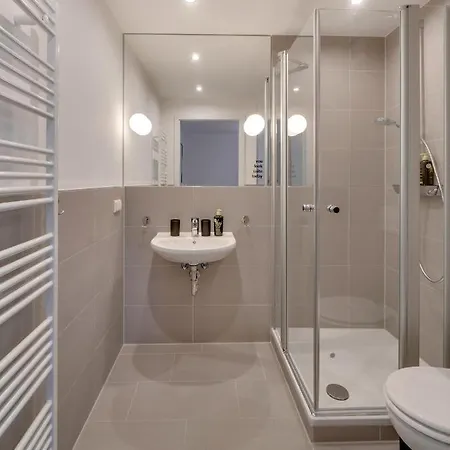 Limehome Wilhelminenstrasse - Digital Access 公寓式酒店