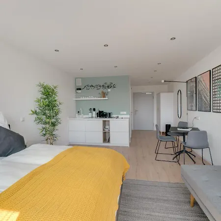 Aparthotel Limehome Wilhelminenstraße Darmstadt