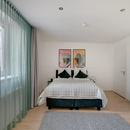 Limehome Wilhelminenstrasse - Digital Access 达姆施塔特