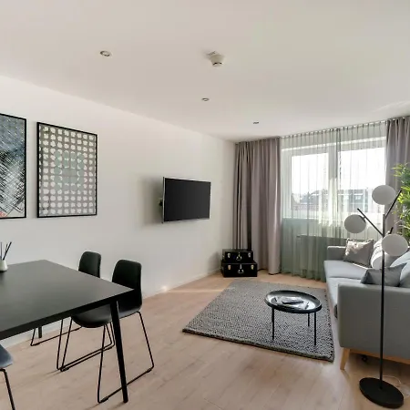 아파트호텔 Limehome Wilhelminenstrasse - Digital Access