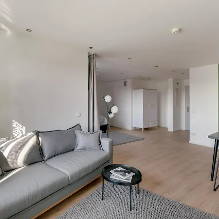 Limehome Wilhelminenstraße Aparthotel