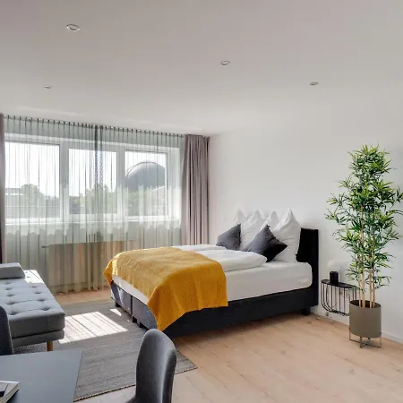 Limehome Wilhelminenstrasse - Digital Access 4* 다름슈타트