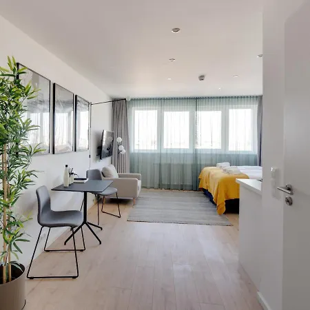 Limehome Wilhelminenstraße 4* Darmstadt