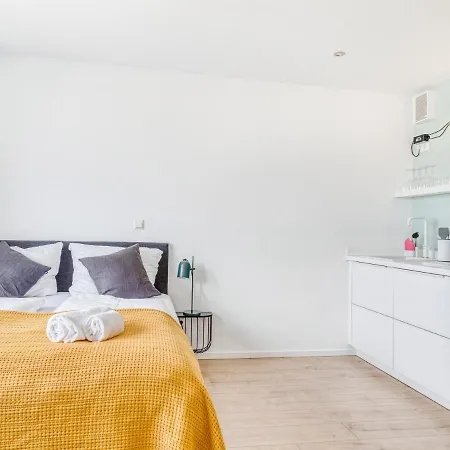 公寓式酒店 Limehome Wilhelminenstrasse - Digital Access