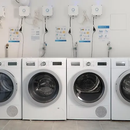 Limehome Wilhelminenstrasse - Digital Access 4* 다름슈타트