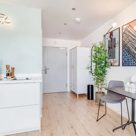 아파트호텔 Limehome Wilhelminenstrasse - Digital Access