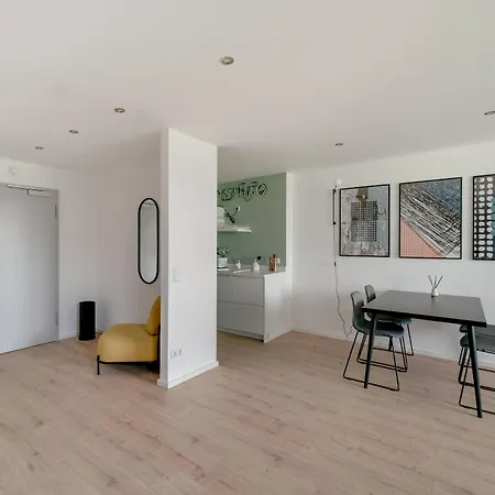 Limehome Wilhelminenstrasse - Digital Access 다름슈타트