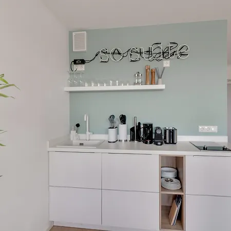 Limehome Wilhelminenstrasse - Digital Access 公寓式酒店