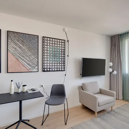 Limehome Wilhelminenstrasse - Digital Access 4* 다름슈타트