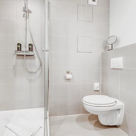 아파트호텔 Limehome Wilhelminenstrasse - Digital Access