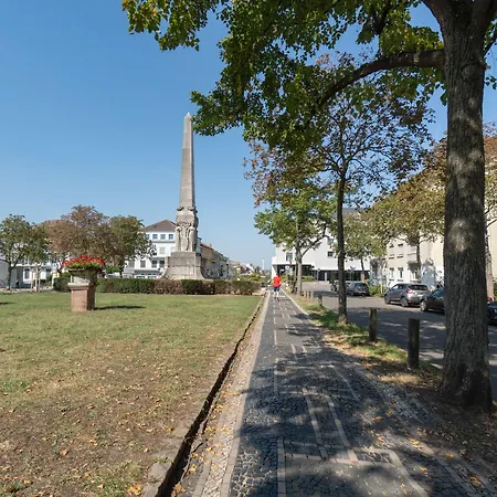 Limehome Wilhelminenstrasse - Digital Access 아파트호텔 다름슈타트