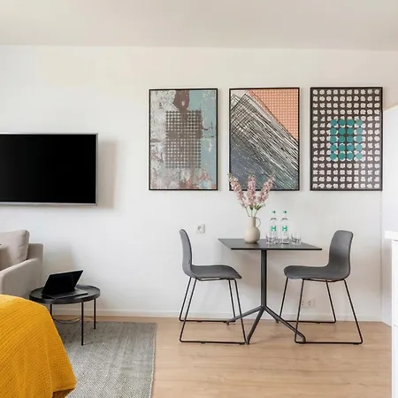 Apart-hotel Limehome Wilhelminenstrasse - Digital Access 3*