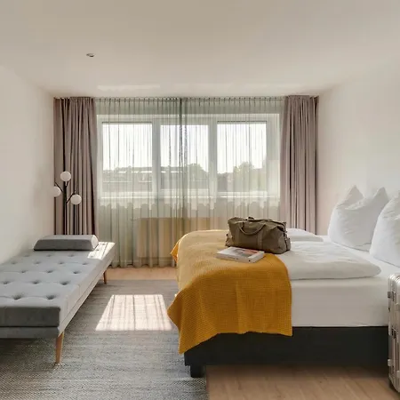 Limehome Wilhelminenstrasse - Digital Access 3* دارمشتاد