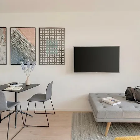 Aparthotel Limehome Wilhelminenstraße Darmstadt