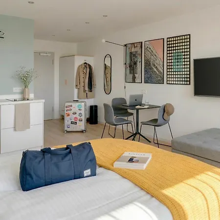 Limehome Wilhelminenstrasse - Digital Access شقة فندقية 3*
