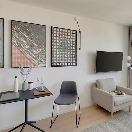 아파트호텔 Limehome Wilhelminenstrasse - Digital Access 3*