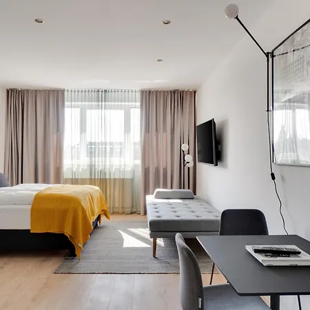 Limehome Wilhelminenstraße Aparthotel Darmstadt