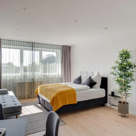 Limehome Wilhelminenstrasse - Digital Access 公寓式酒店 达姆施塔特