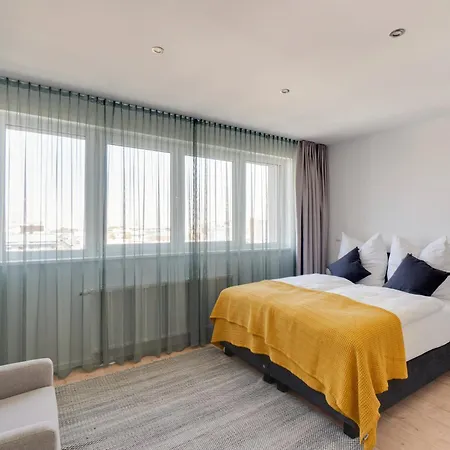 Limehome Wilhelminenstraße Aparthotel Darmstadt