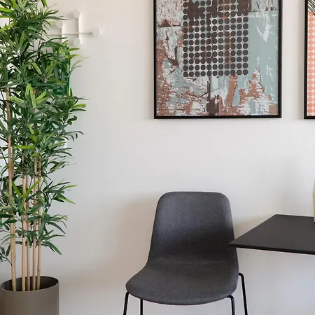公寓式酒店 Limehome Wilhelminenstrasse - Digital Access 达姆施塔特