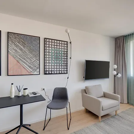 Aparthotel Limehome Wilhelminenstraße 3*