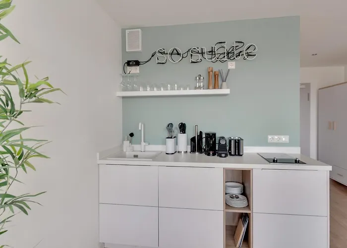 Limehome Wilhelminenstrasse - Digital Access Darmstadt