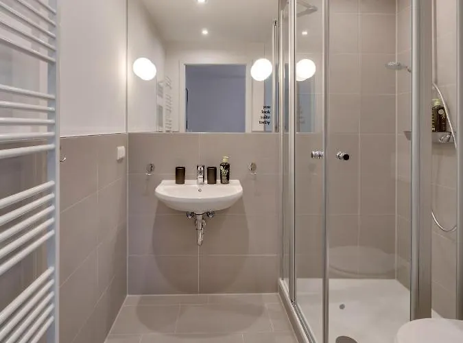 Limehome Wilhelminenstrasse - Digital Access Lägenhetshotell