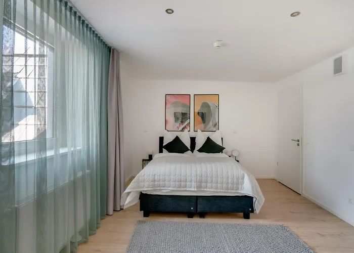 Limehome Wilhelminenstrasse - Digital Access Darmstadt