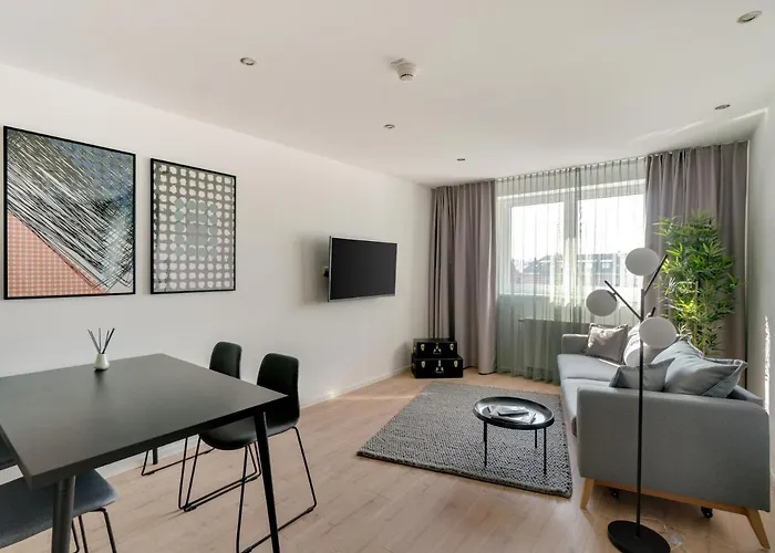 Lägenhetshotell Limehome Wilhelminenstrasse - Digital Access