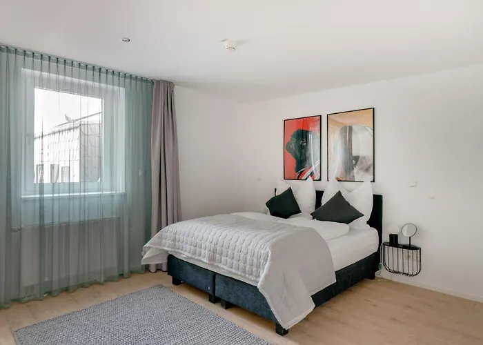 Limehome Wilhelminenstrasse - Digital Access Aparthotel