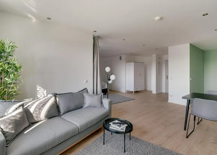 Limehome Wilhelminenstrasse - Digital Access Lägenhetshotell