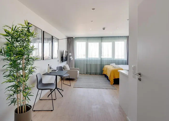 Limehome Wilhelminenstrasse - Digital Access 4* Darmstadt