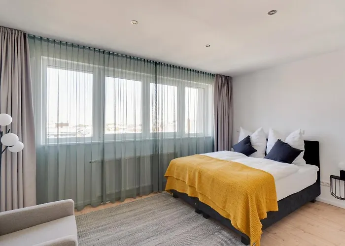 Limehome Wilhelminenstrasse - Digital Access