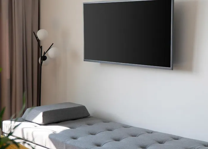 Limehome Wilhelminenstrasse - Digital Access Lägenhetshotell 4*