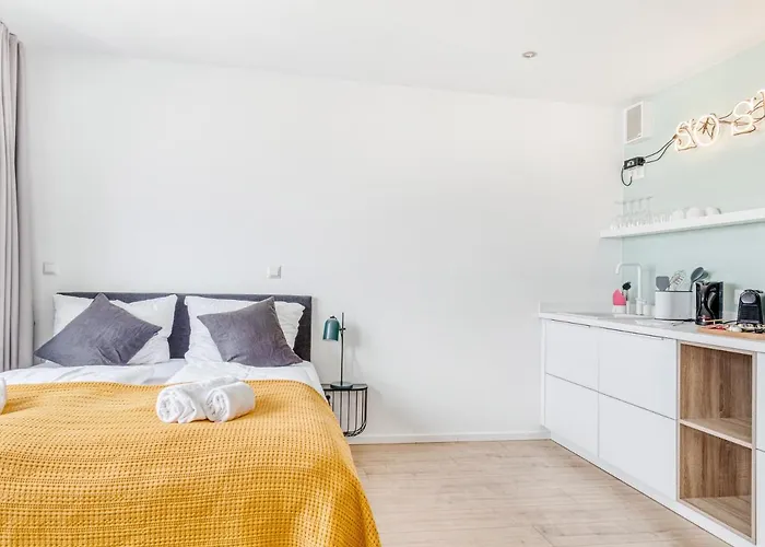 Lägenhetshotell Limehome Wilhelminenstrasse - Digital Access