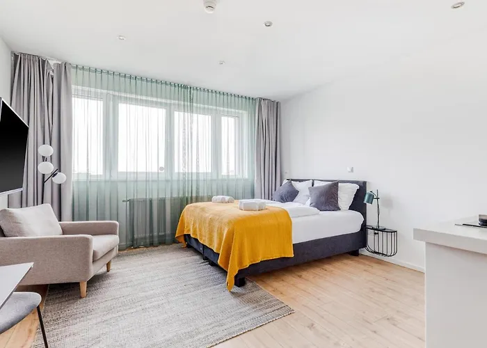 Limehome Wilhelminenstrasse - Digital Access