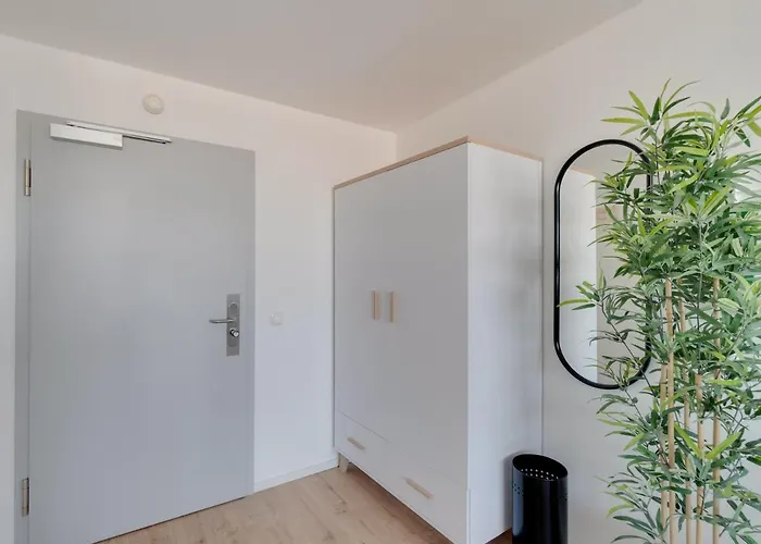 Lägenhetshotell Limehome Wilhelminenstrasse - Digital Access 4*