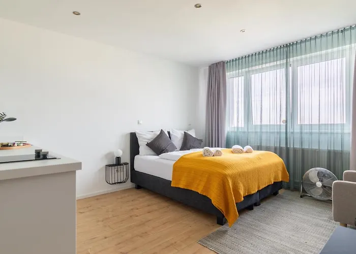 Limehome Wilhelminenstrasse - Digital Access 4* Darmstadt