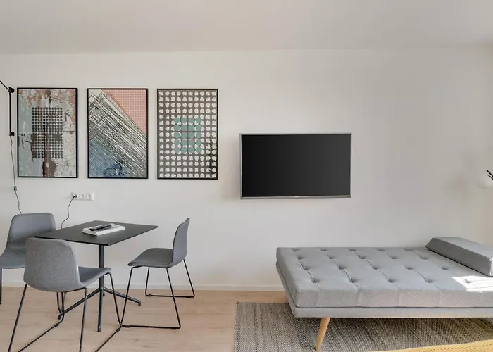 Limehome Wilhelminenstrasse - Digital Access 4* Darmstadt