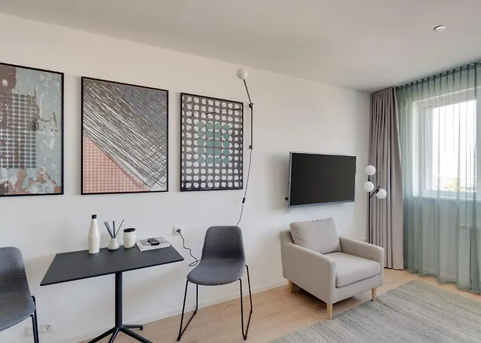 Lägenhetshotell Limehome Wilhelminenstrasse - Digital Access 4*