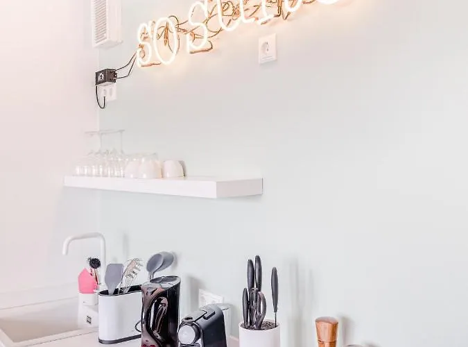 Limehome Wilhelminenstrasse - Digital Access Lägenhetshotell 4*