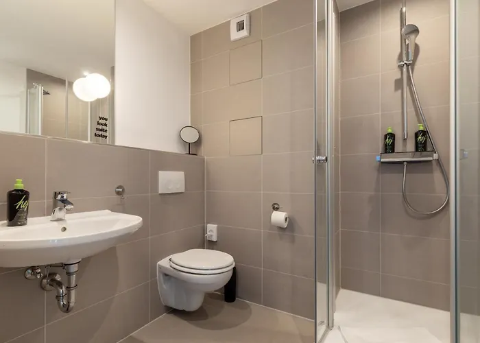 Lägenhetshotell Limehome Wilhelminenstrasse - Digital Access