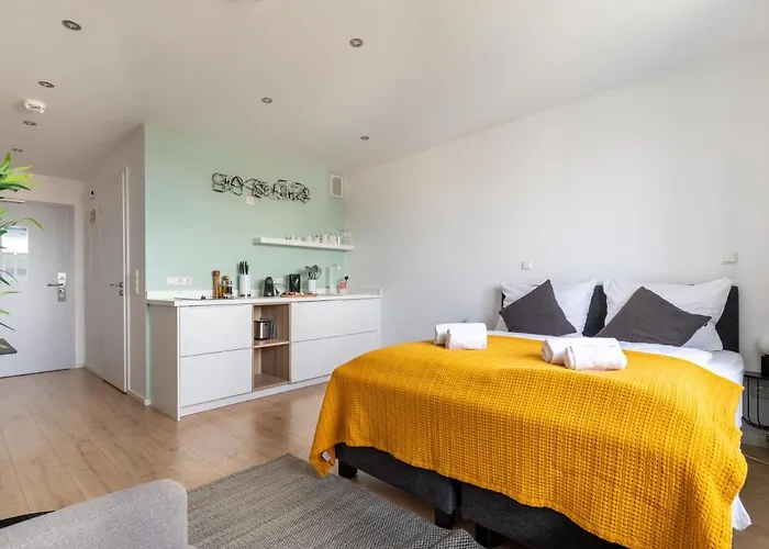 Limehome Wilhelminenstrasse - Digital Access Lägenhetshotell 4*