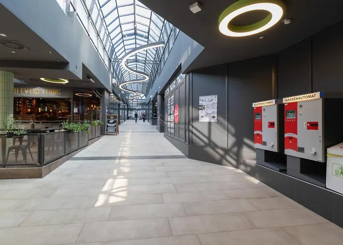 Limehome Wilhelminenstrasse - Digital Access Lägenhetshotell